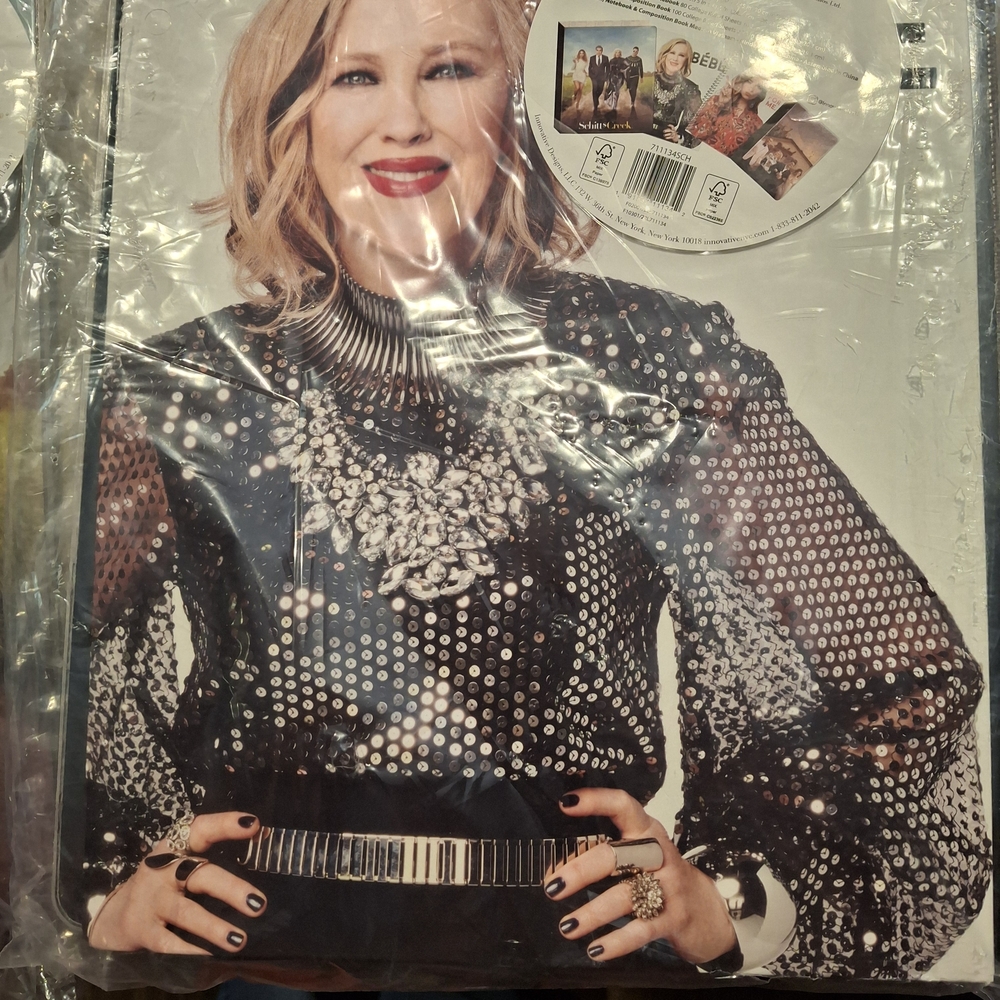 Shitts Creek Stationary